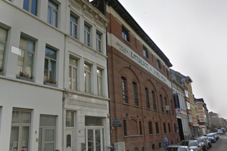 Bedrijfsruimte Broederminstraat 7, Antwerpen