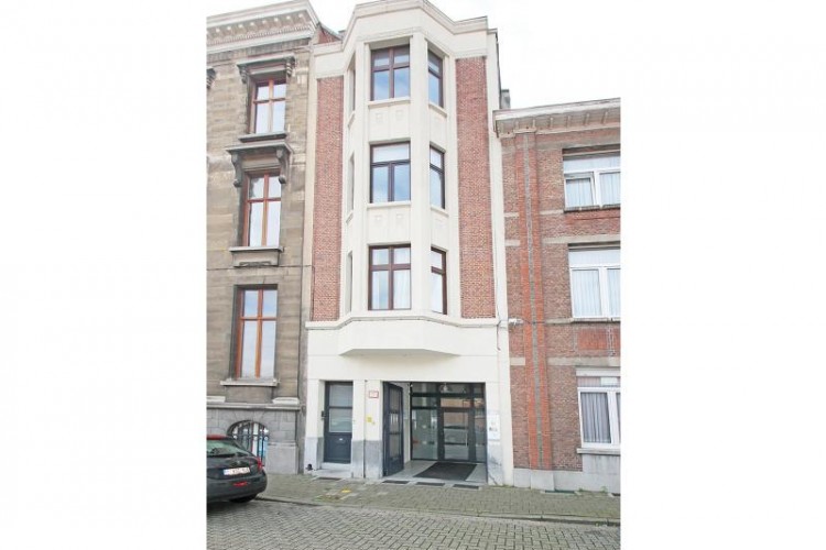 Business center Herrystraat 8, Antwerpen