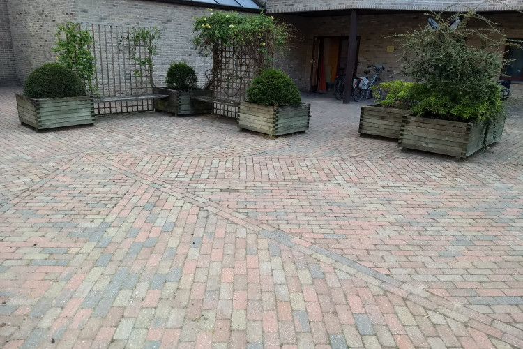 Flexibele werkplek Korte Vianenstraat 4 bus 69, Turnhout