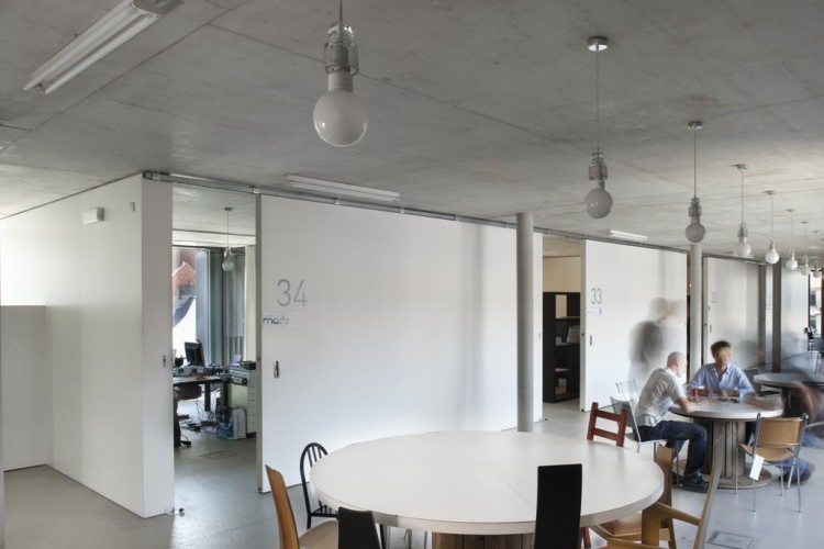 Flexibele kantoorruimte Lange Winkelhaakstraat 26	, Antwerpen