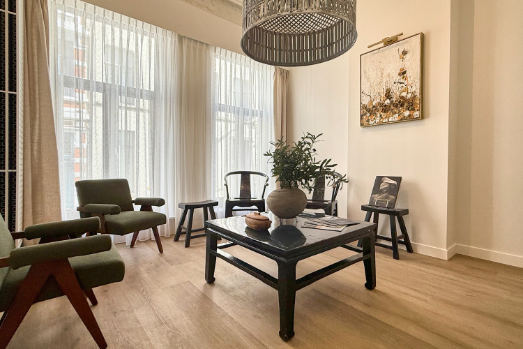 Flexibele werkplek Molenstraat 38, Antwerpen