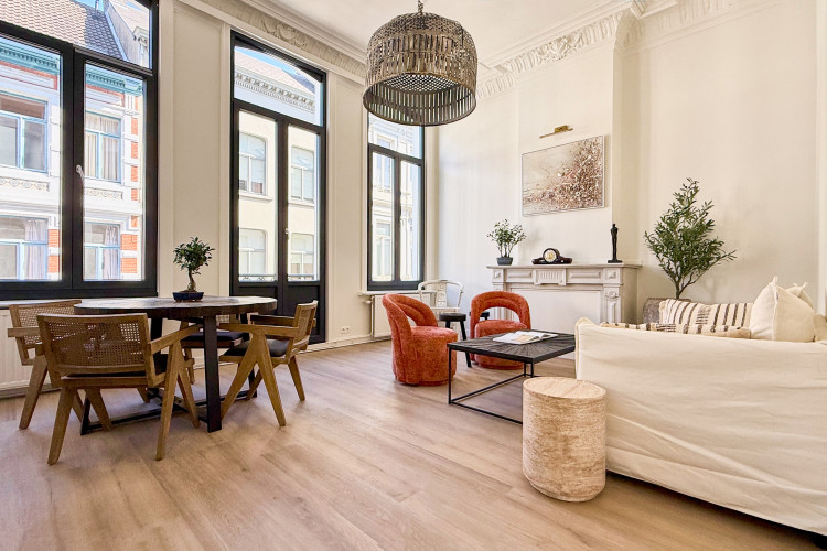 Bedrijfsruimte Molenstraat 38, Antwerpen