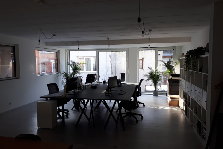 Bedrijfsruimte Nielsestraat 41, Boom