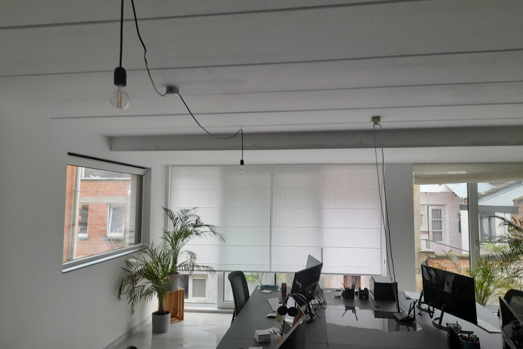 Flexibele werkplek Nielsestraat 41, Boom