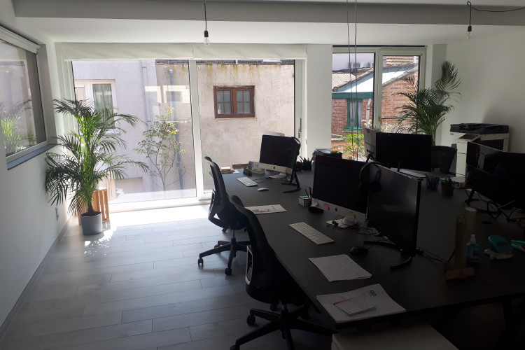 Flexibele kantoorruimte Nielsestraat 41, Boom