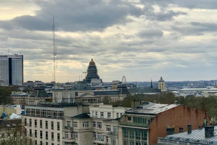  Rue de la Loi 26, Brussel