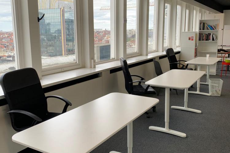  Rue de la Loi 26, Brussel