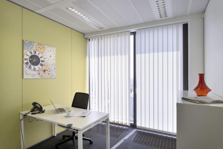 Flexibele kantoorruimte Schumanplein 11, Brussel