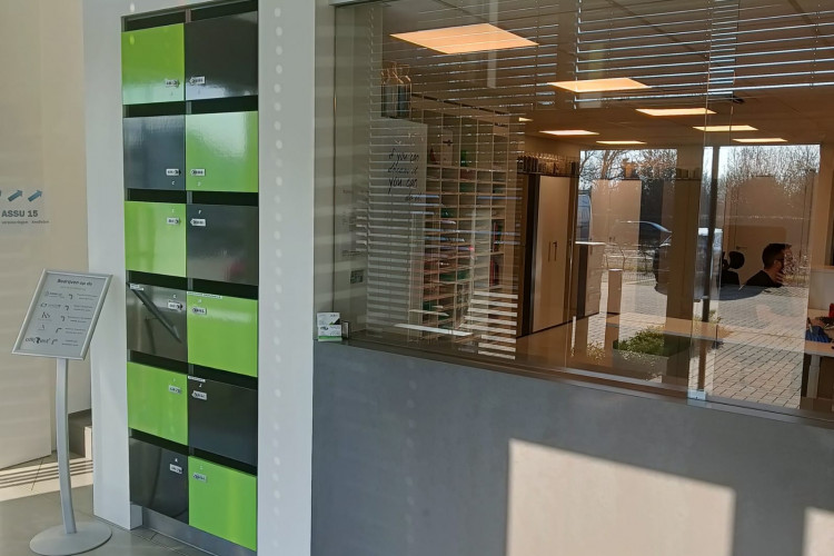 Kantoorruimte huren Steenweg 3 bus 402, Hasselt