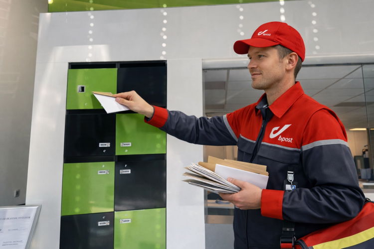 Bedrijfsverzamelgebouw Steenweg 3 bus 402, Hasselt