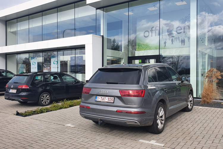 Kantoorunit Steenweg 3 bus 402, Hasselt