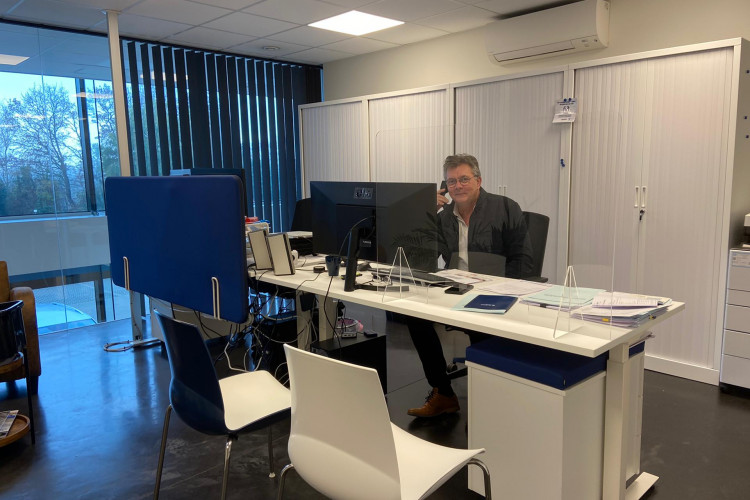 Virtueel kantoor Steenweg 3 bus 402, Hasselt