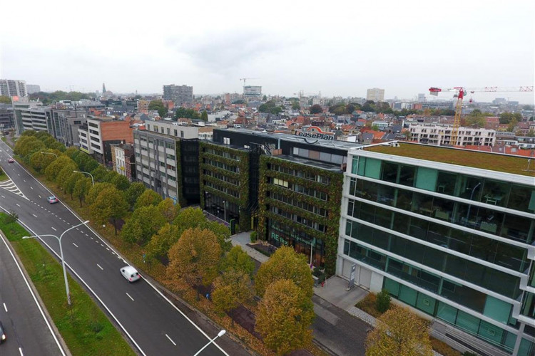 Bedrijfsruimte huren Uitbreidingstraat 66, Antwerpen