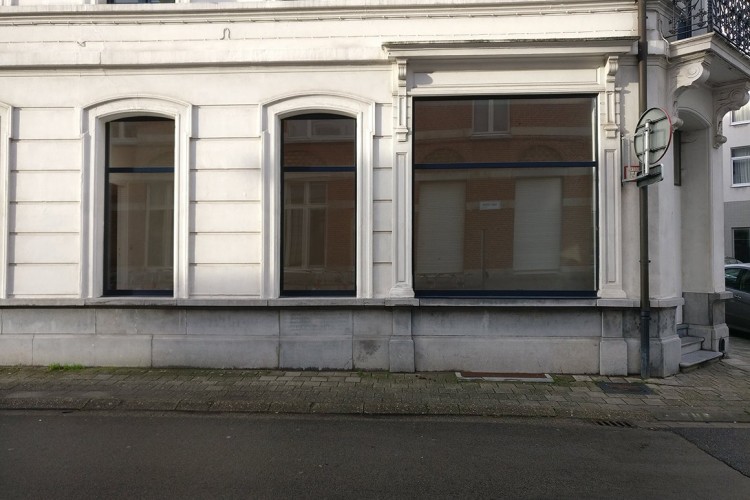 Flexibele kantoorruimte Van Trierstraat, 2, Antwerpen