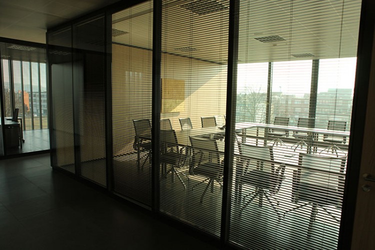 Flexibele kantoorruimte Zuiderlaan 14, Brussel