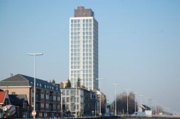 Kantoorruimte Antwerpsestraat, Boom