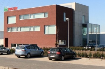 Kantoorruimte Industriepark-West 75, Sint-Niklaas