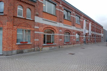 Kantoorruimte Kerkstraat 108, Gentbrugge