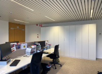 Flexibele kantoorruimte 21 Zwartzustersvest, Mechelen