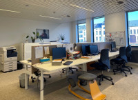 Bedrijfsruimte huren 21 Zwartzustersvest, Mechelen