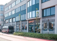 Kantoorruimte 21 Zwartzustersvest, Mechelen