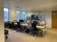 Flexibele bedrijfsruimte 21 Zwartzustersvest, Mechelen