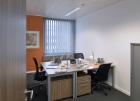 Flexibele kantoorruimte Marcel Broodthaersplein 8, Brussel