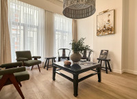 Flexibele werkplek Molenstraat 38, Antwerpen