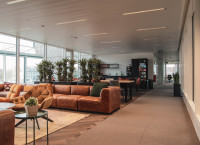 Flexibele kantoorruimte Oktrooiplein 1, Gent
