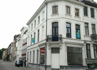 Bedrijfsruimte Van Trierstraat, 2, Antwerpen